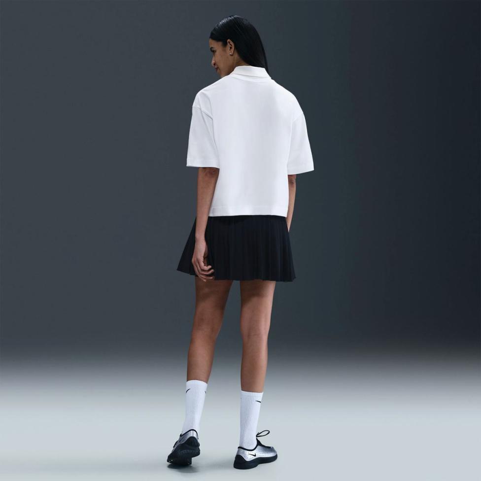 Жіноча футболка NIKE W NSW LUXE SS TEE BOXY HV4955-100_image_8