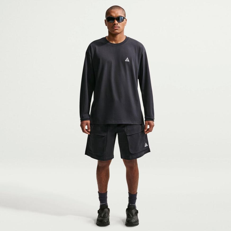 Чоловічі шорти NIKE M ACG SMITH SUMMIT CARGO SHORT HV0593-010_image_4