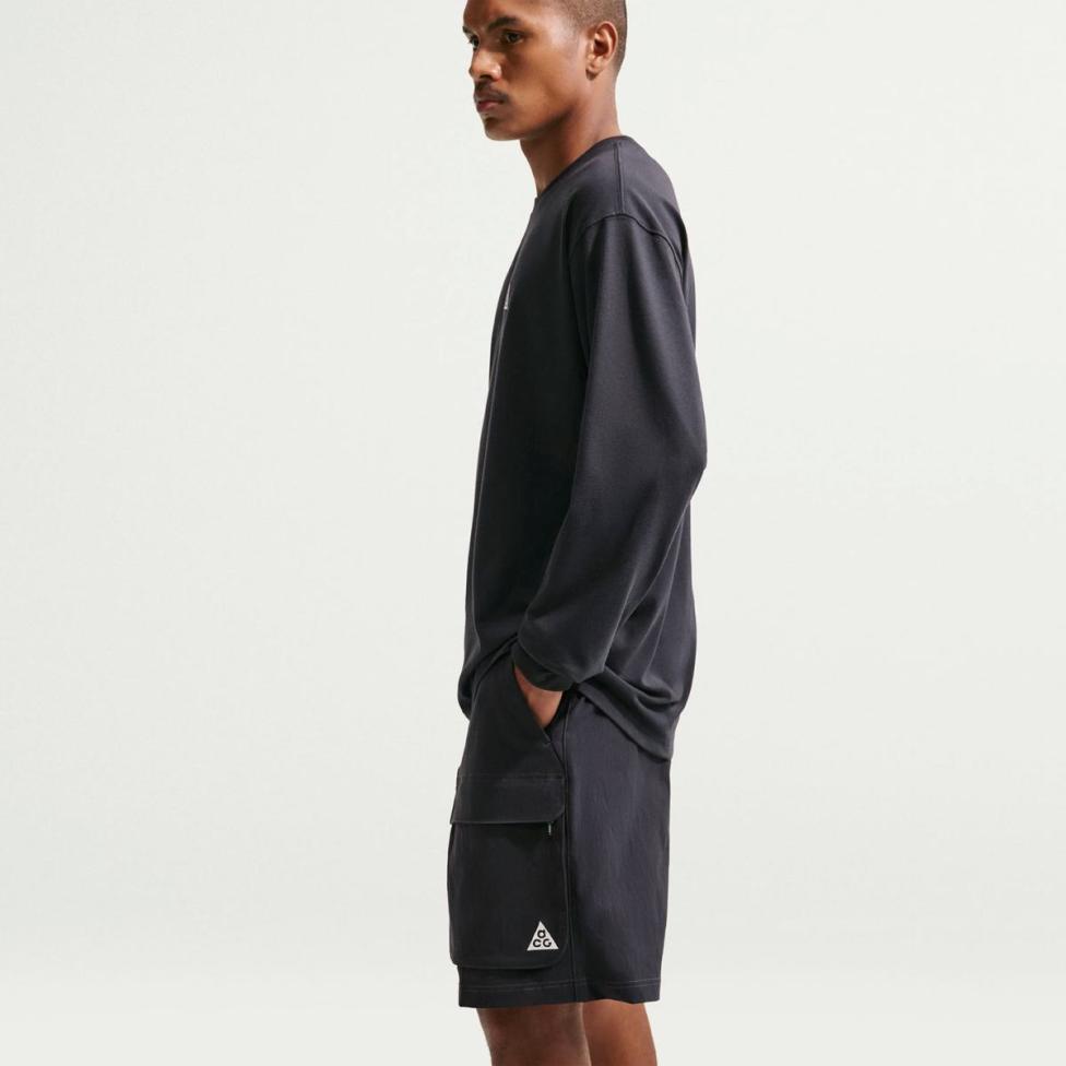 Чоловічі шорти NIKE M ACG SMITH SUMMIT CARGO SHORT HV0593-010_image_3