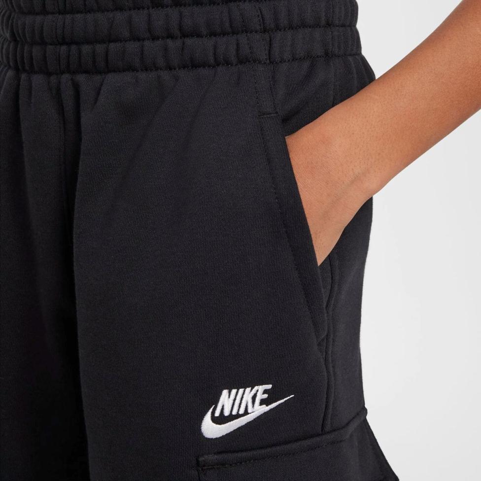 Дитячі шорти NIKE K NSW CLUB FT CRGO SHORT LBR HJ2689-010_image_4