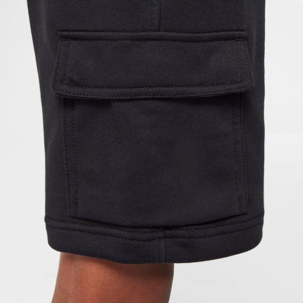 Дитячі шорти NIKE K NSW CLUB FT CRGO SHORT LBR HJ2689-010_image_5