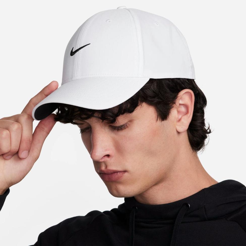 Кепка NIKE U NK CLUB CAP S CB SWSH FS FV5563-100_image_4