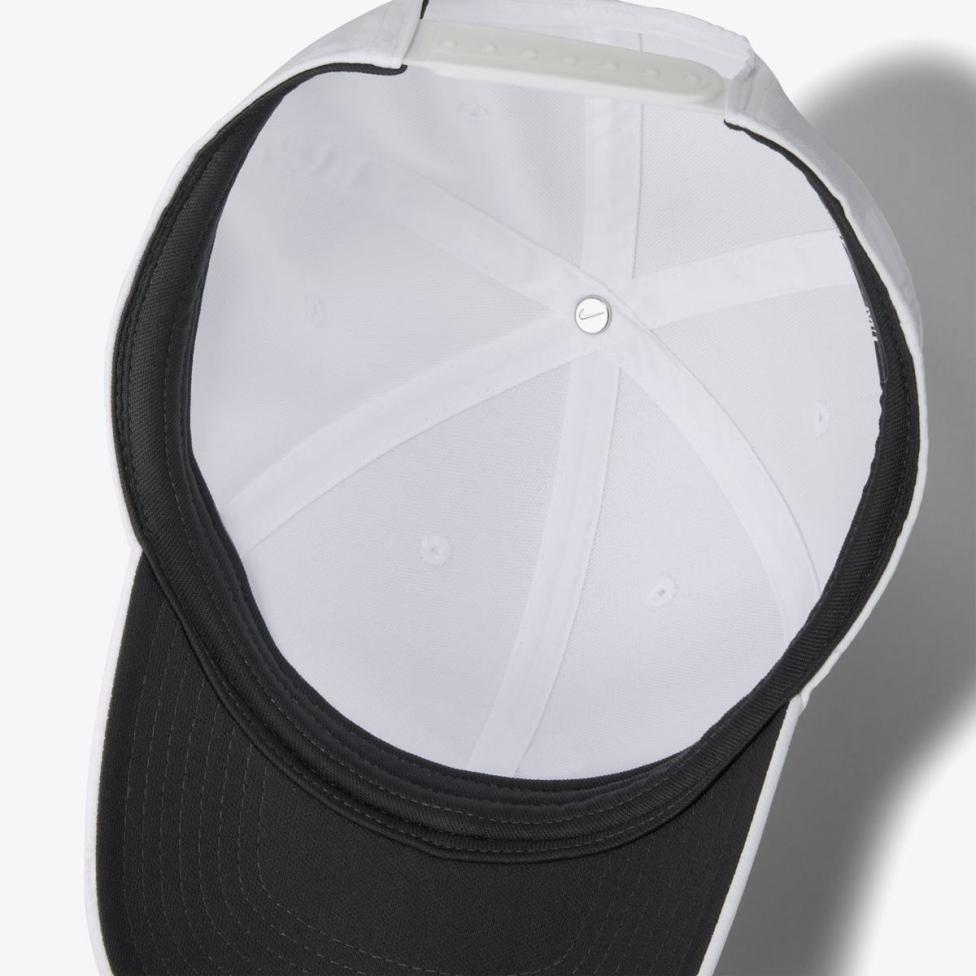 Кепка NIKE U NK CLUB CAP S CB SWSH FS FV5563-100_image_5