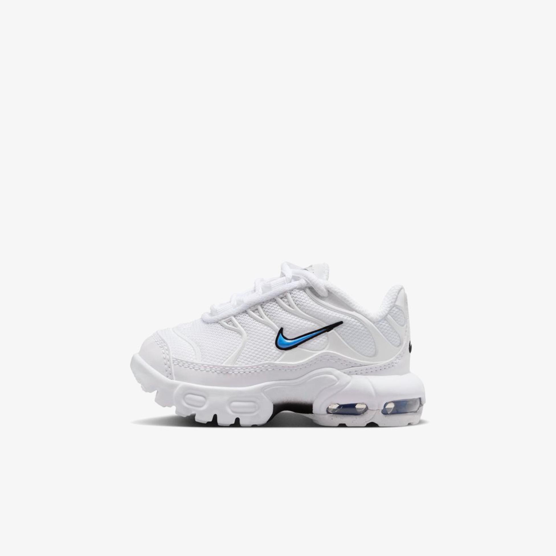 Дитячі кросівки NIKE AIR MAX PLUS (TD) DR7996-116