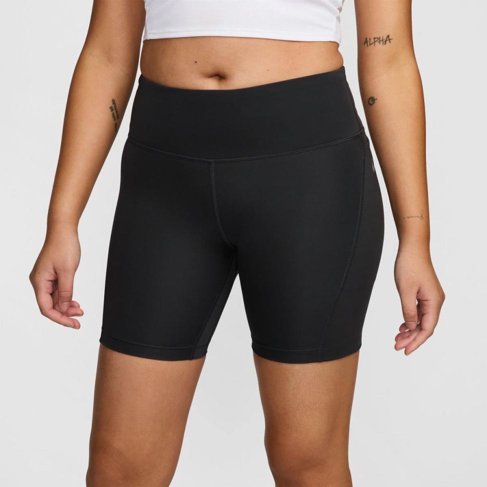 Жіночі шорти NIKE W NK DF FAST SHRT 7IN CZ9165-070