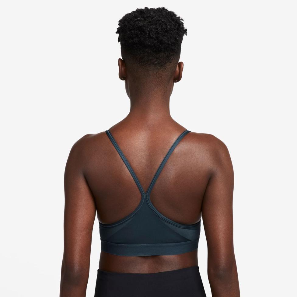 Жіноча бра NIKE W NK INDY V-NECK BRA CZ4456-478