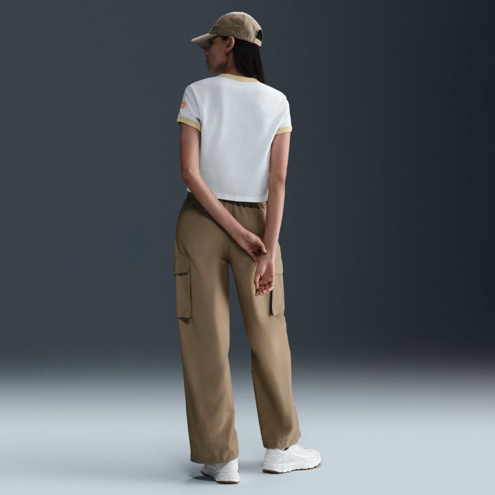 Жіноча футболка NIKE W NSW CLUB SS TEE MOTO RGR HQ1707-100_image_8
