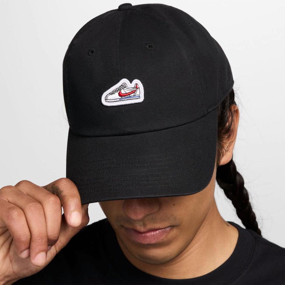 Кепка NIKE U NK CLUB CAP CRTZ PTCH L HJ7124-010_image_3