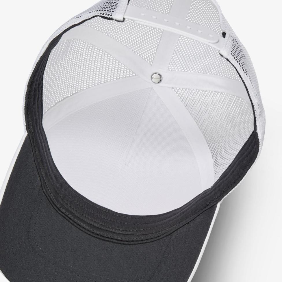 Кепка NIKE U NK DF RISE CAP AB BIG SWSH HJ7018-100_image_4