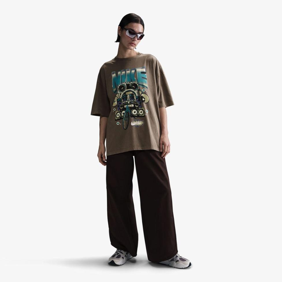 Жіноча футболка NIKE W NSW OS SS TEE FVL HF9691-214_image_4