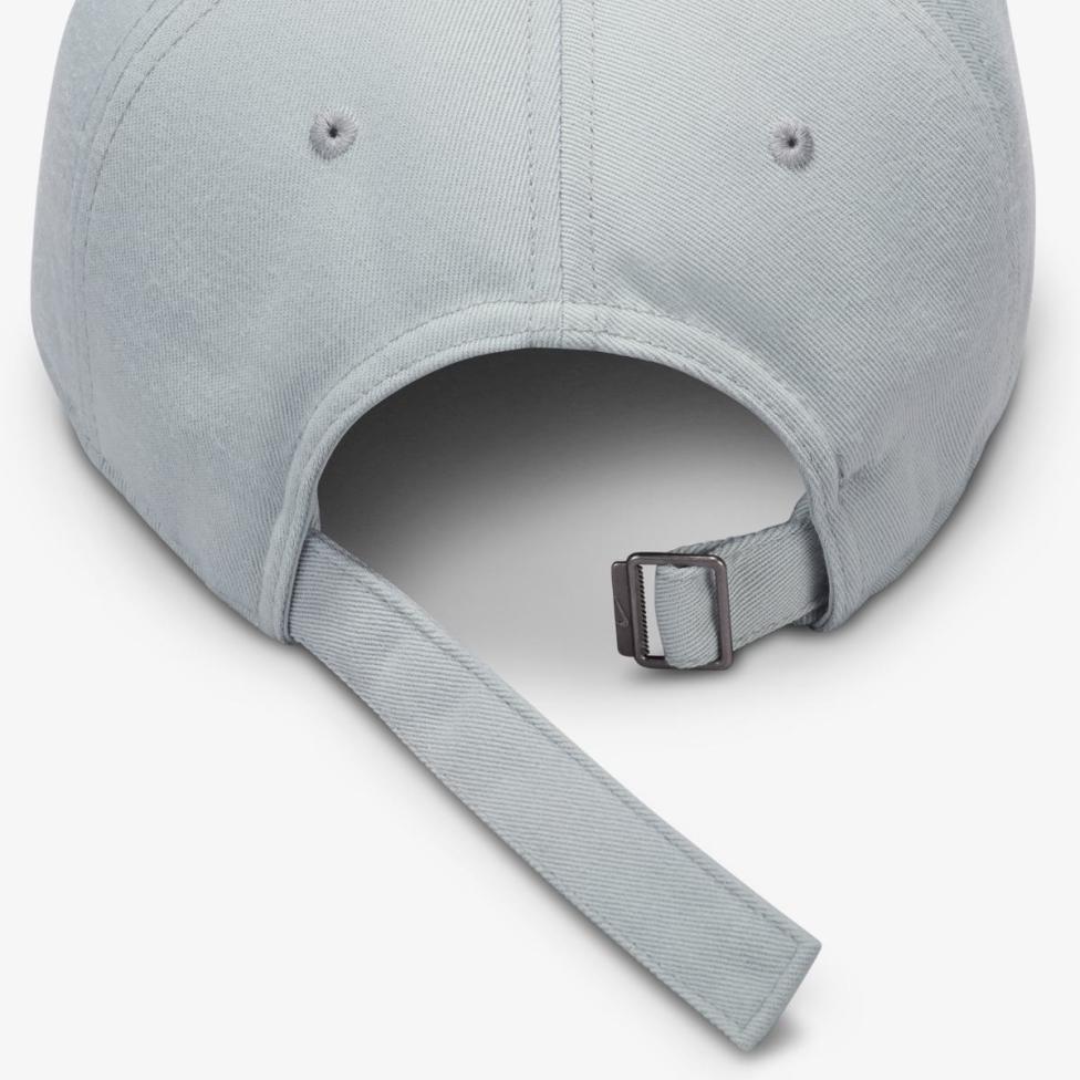 Кепка NIKE U NK CLUB CAP U CB SM SWSH L FZ5698-002_image_3