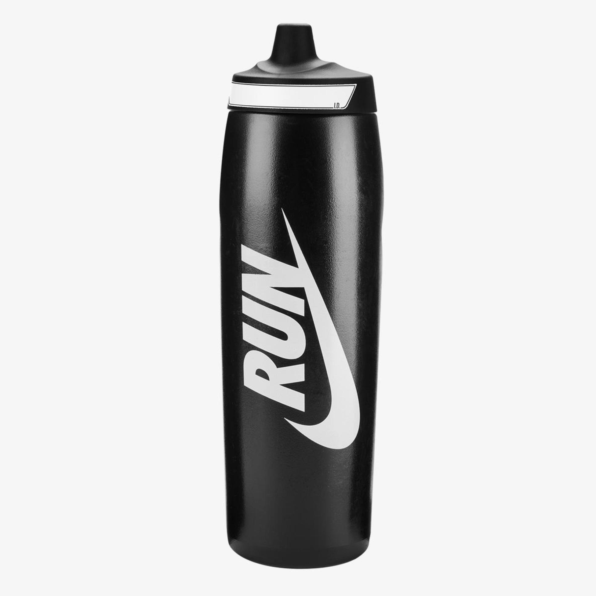 Пляшка NIKE REFUEL BOTTLE 32 OZ GRAPHIC SP BLACK/BLACK/BLACK/WHITE 32OZ N.101.5419.069.32