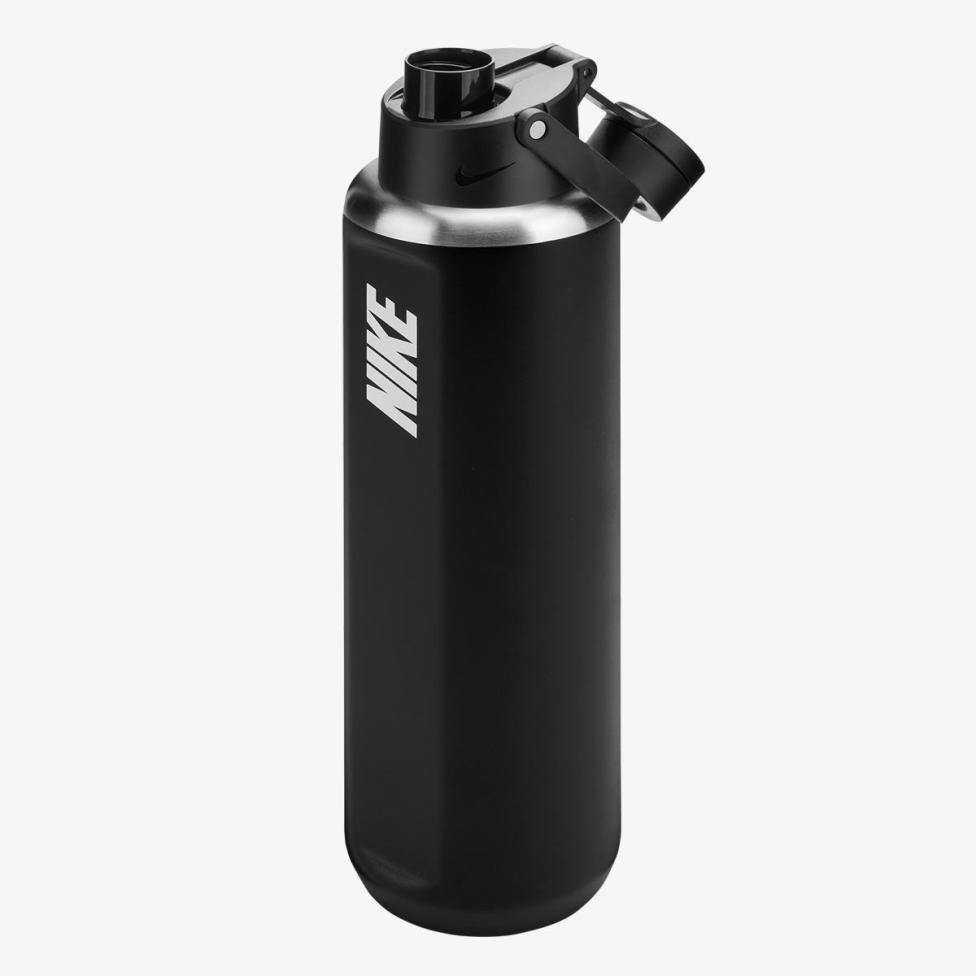 Пляшка NIKE SS RECHARGE CHUG BOTTLE 32 OZ GRAPHIC RFSH BLACK/BLACK/WHITE/WHITE 32OZ N.101.3810.044.32_image_3