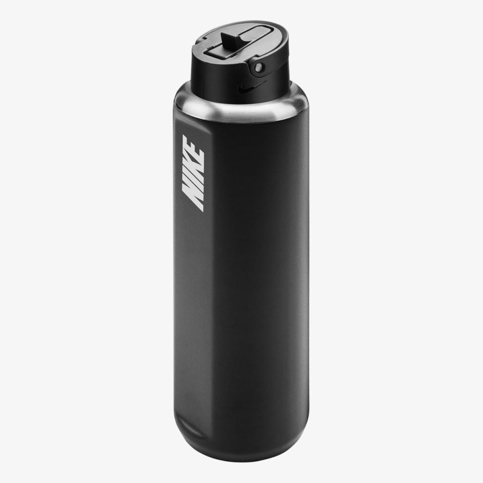 Пляшка NIKE SS RECHARGE STRAW BOTTLE 32 OZ RFSH BLACK/BLACK/WHITE 32OZ N.101.3796.091.32