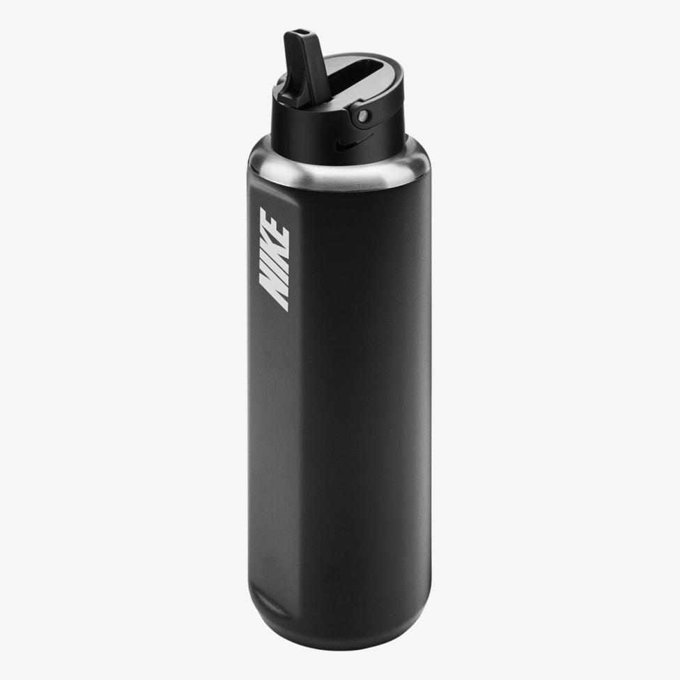 Пляшка NIKE SS RECHARGE STRAW BOTTLE 32 OZ RFSH BLACK/BLACK/WHITE 32OZ N.101.3796.091.32_image_3