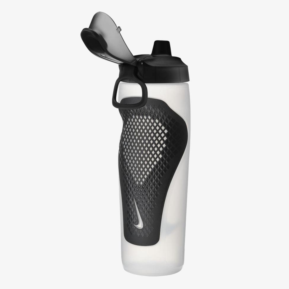 Пляшка NIKE REFUEL BOTTLE LOCKING LID 24 OZ NATURAL/BLACK/BLACK IRIDESCENT 24OZ N.100.7668.125.24_image_3