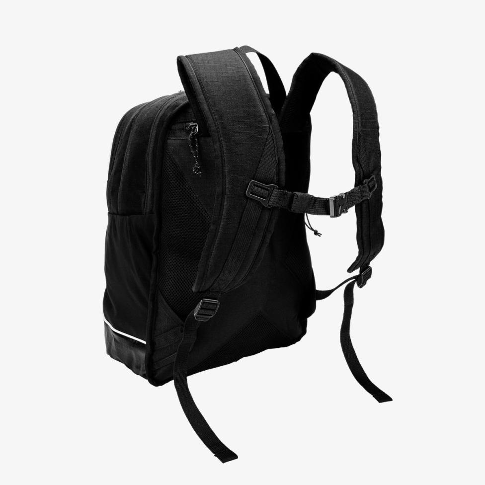 Рюкзак NIKE TRACK BACKPACK BLACK/BLACK/SUMMIT WHITE NS N.100.2587.081.NS