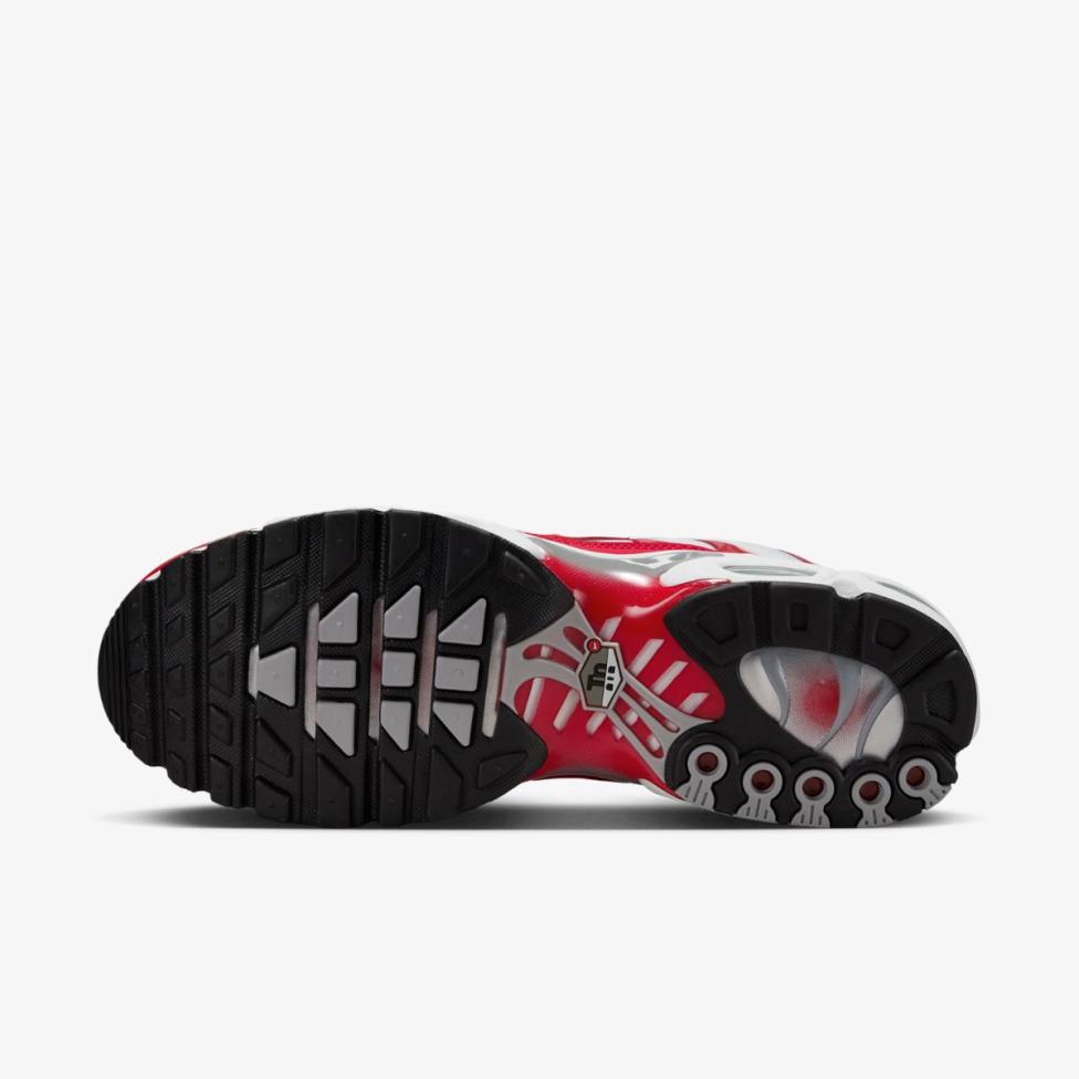 Мужские кроссовки NIKE AIR MAX PLUS RED / WHITE IF6224-101