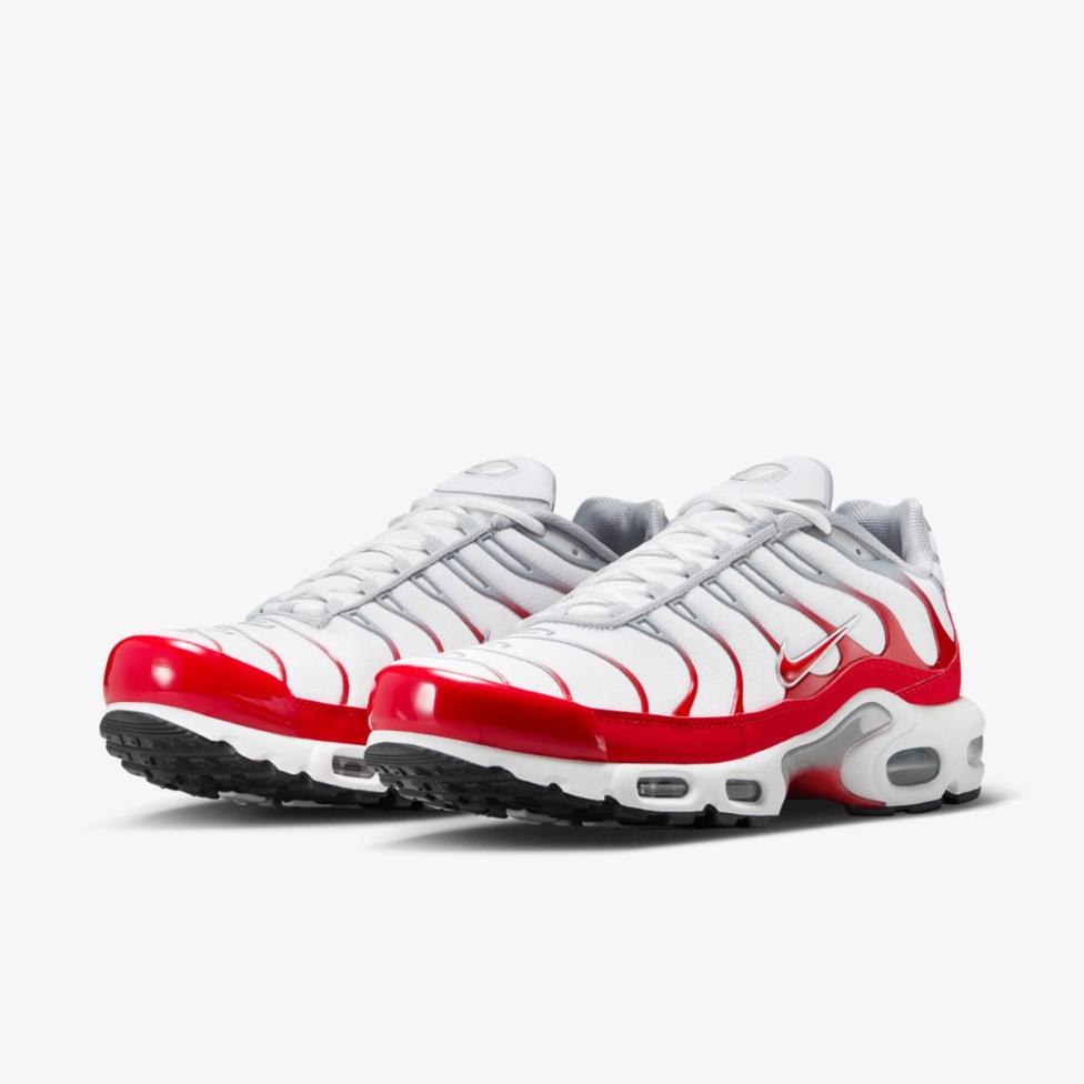 Чоловічі кросівки NIKE AIR MAX PLUS RED / WHITE IF6224-101_image_5