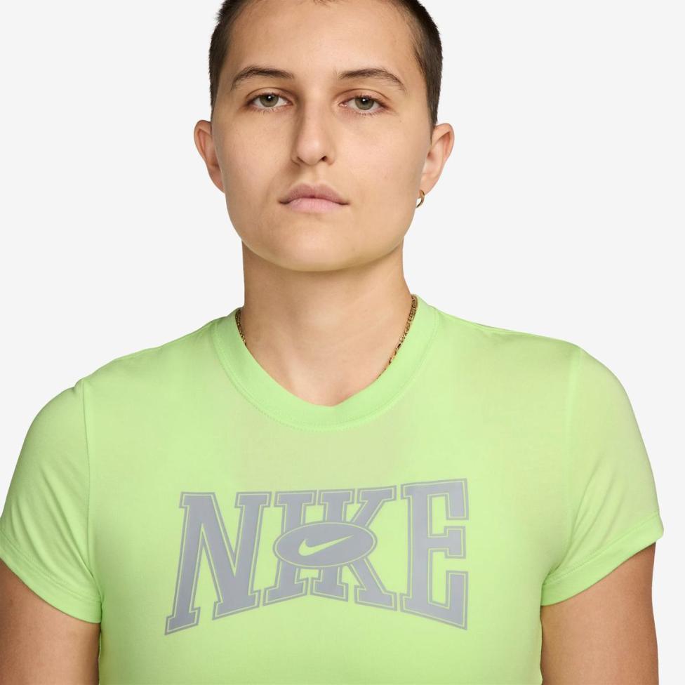 Жіноча футболка NIKE W NSW SLIM CROP TEE STREET HQ1709-360_image_3