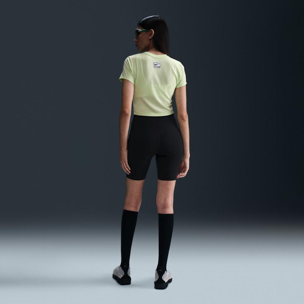 Жіноча футболка NIKE W NSW SLIM CROP TEE STREET HQ1709-360_image_7