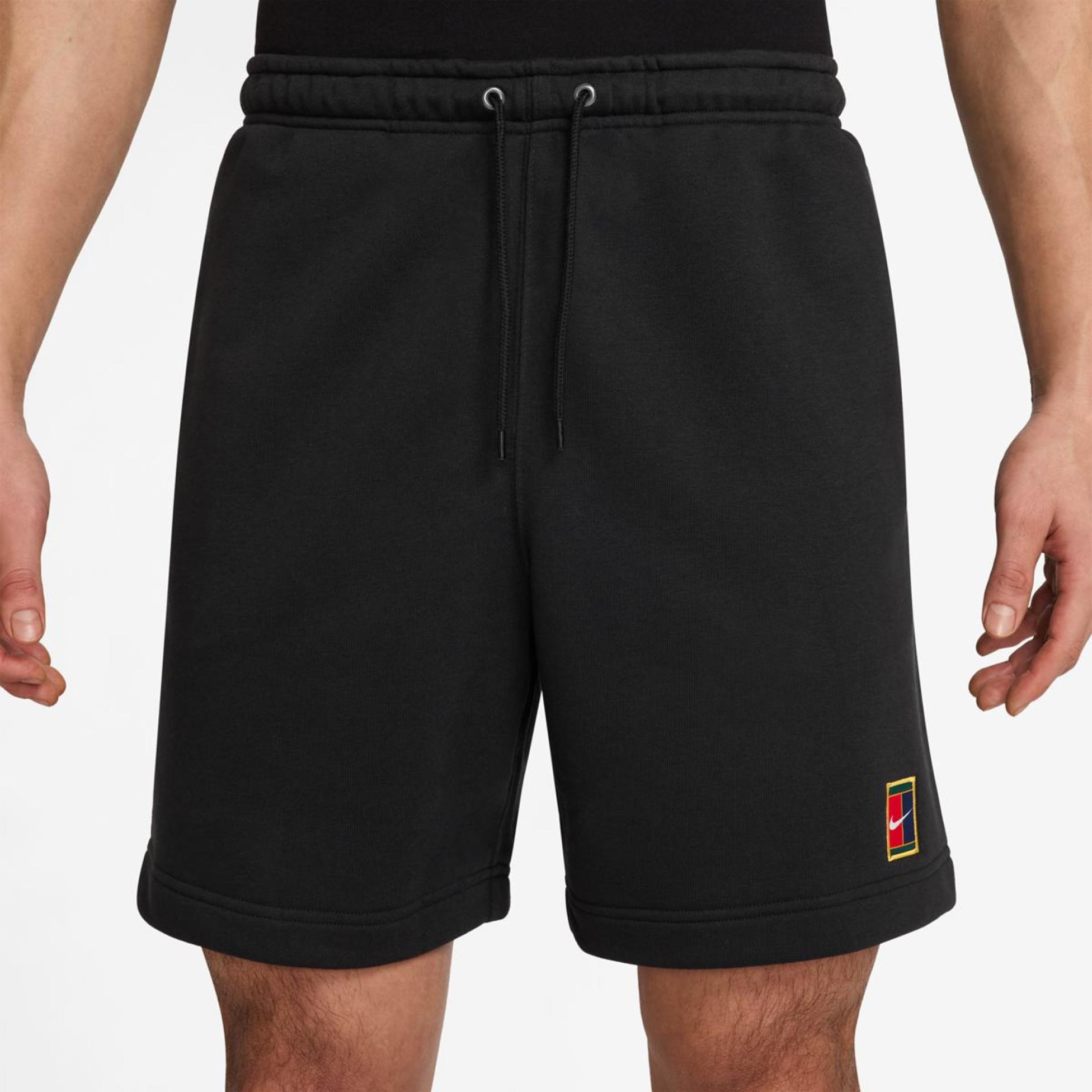 Чоловічі шорти NIKE M NKCT DF HRTGE FLC SHORT HM6768-010