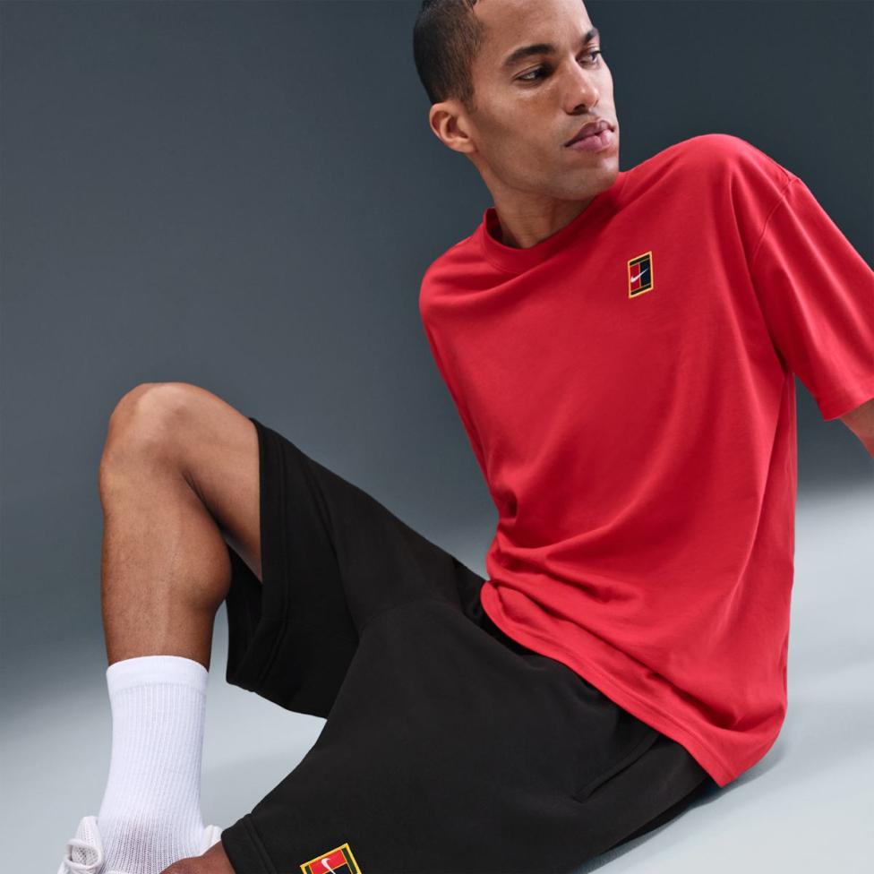 Чоловічі шорти NIKE M NKCT DF HRTGE FLC SHORT HM6768-010_image_7