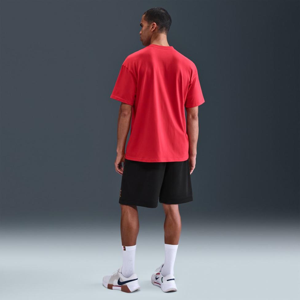 Чоловічі шорти NIKE M NKCT DF HRTGE FLC SHORT HM6768-010_image_9