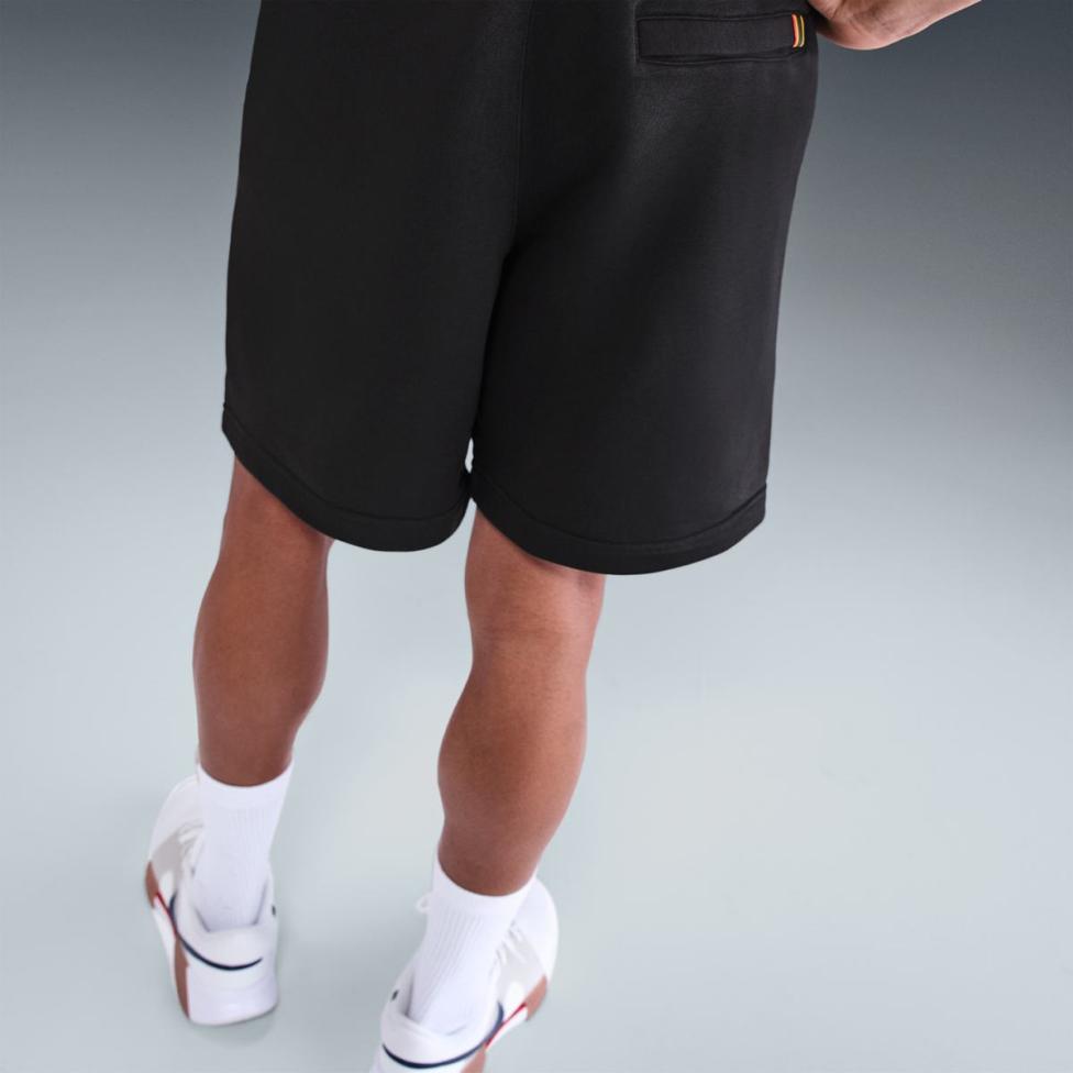 Чоловічі шорти NIKE M NKCT DF HRTGE FLC SHORT HM6768-010_image_6