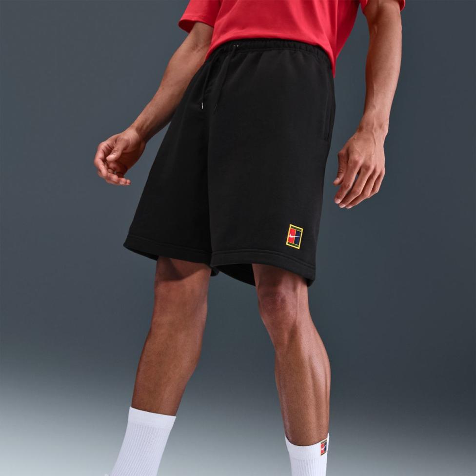 Чоловічі шорти NIKE M NKCT DF HRTGE FLC SHORT HM6768-010_image_5