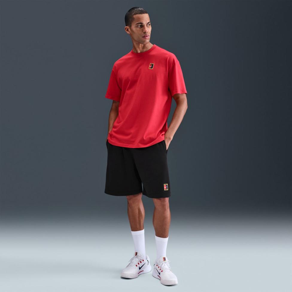 Чоловічі шорти NIKE M NKCT DF HRTGE FLC SHORT HM6768-010_image_8