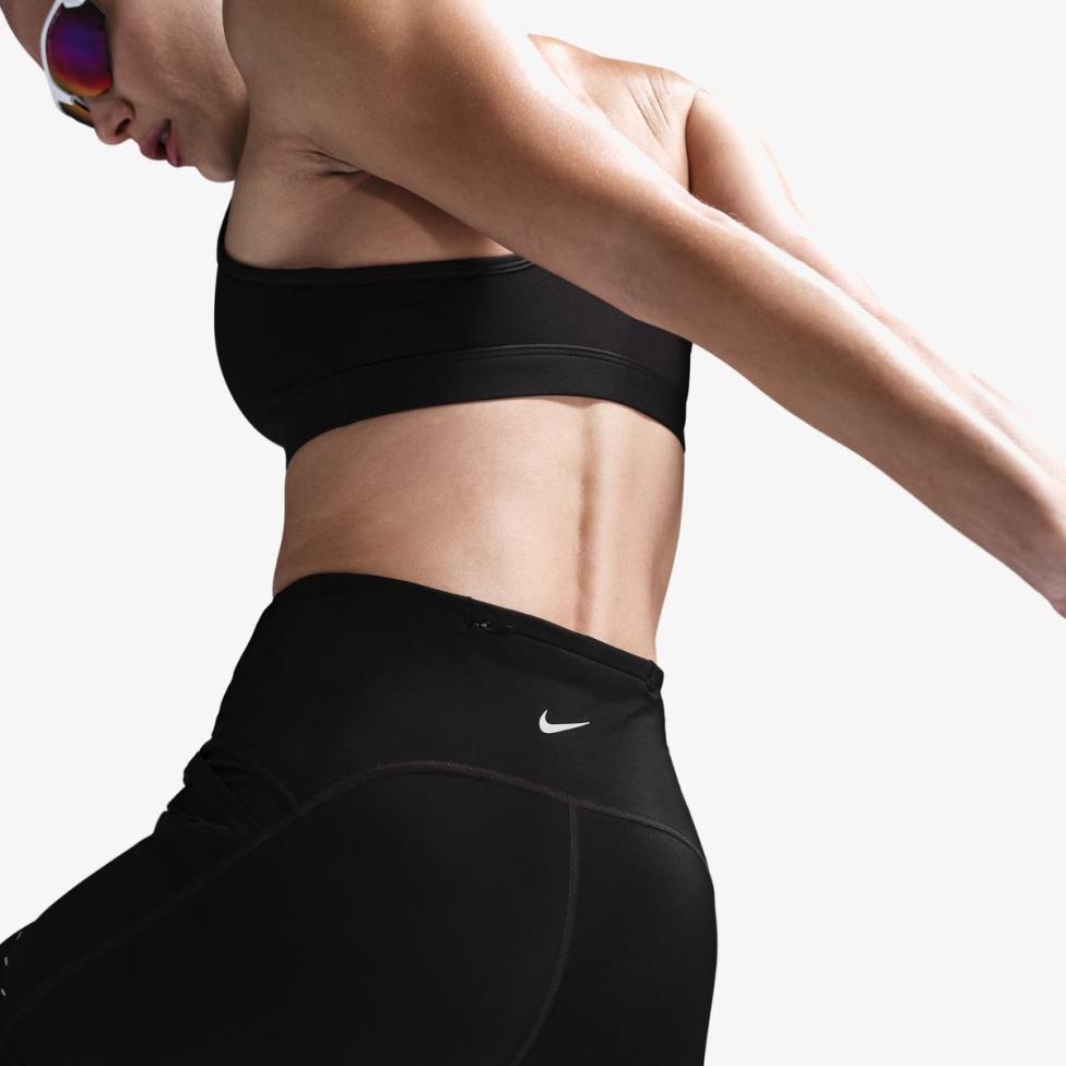 Жіночі шорти NIKE W NK Dri-FIT SWIFT HR 4IN SHORT HJ2258-010