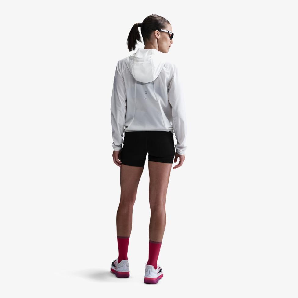 Женские шорты NIKE W NK Dri-FIT SWIFT HR 4IN SHORT HJ2258-010_image_5