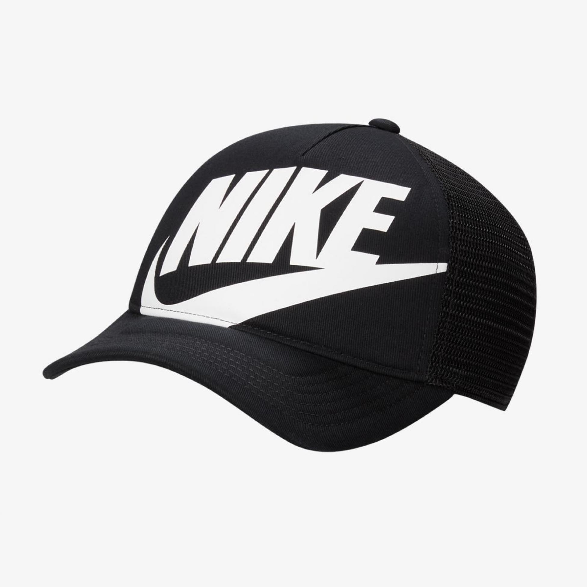 Дитяча кепка NIKE K RISE CAP S CB TRKR FB5363-010