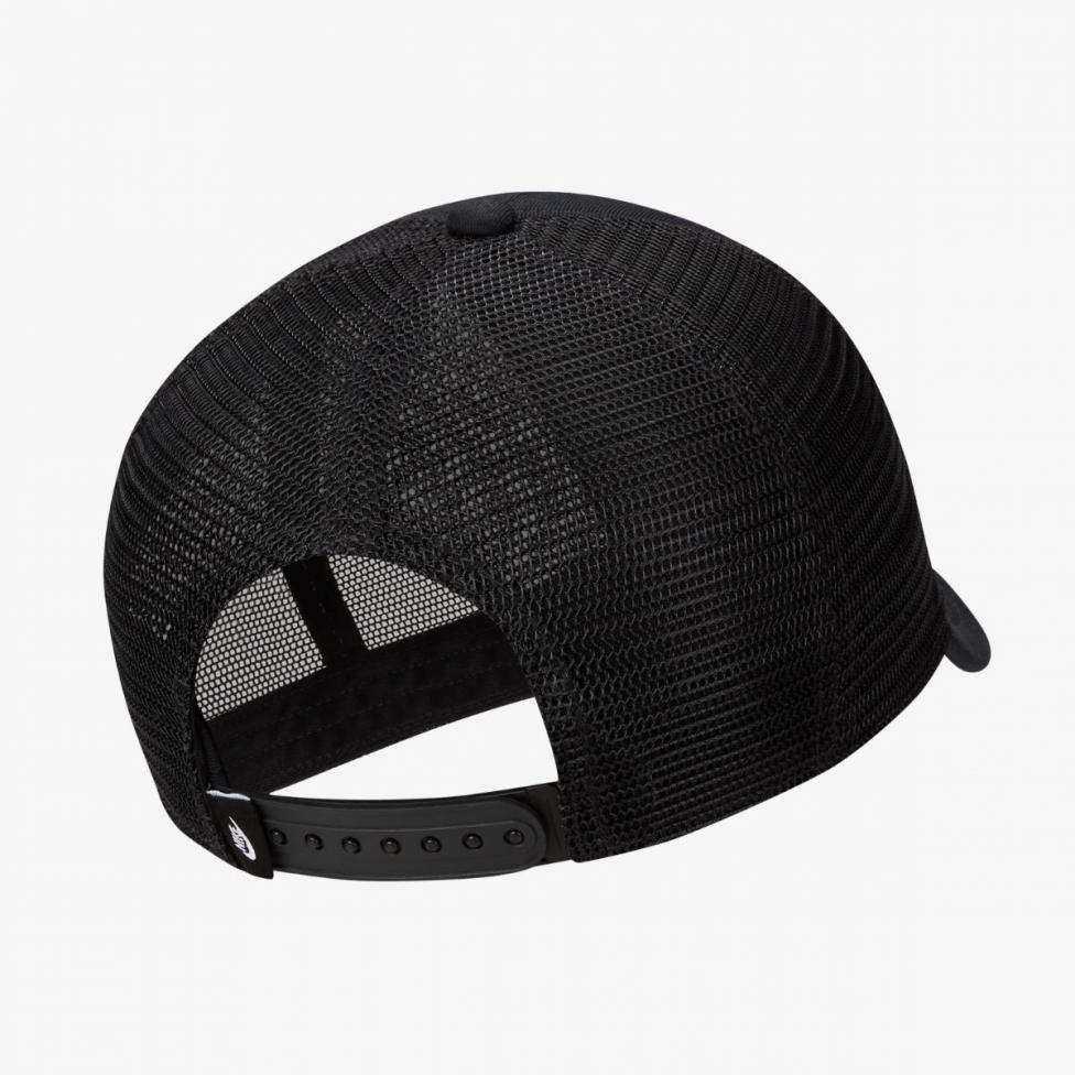 Дитяча кепка NIKE K RISE CAP S CB TRKR FB5363-010