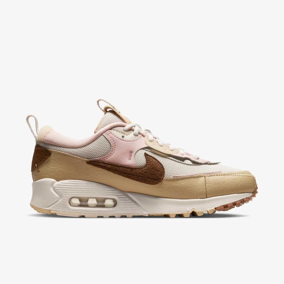 Женские кроссовки NIKE WMNS AIR MAX 90 FUTURA DZ4704-100_image_3