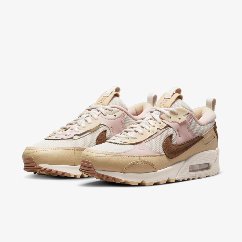 Женские кроссовки NIKE WMNS AIR MAX 90 FUTURA DZ4704-100_image_5