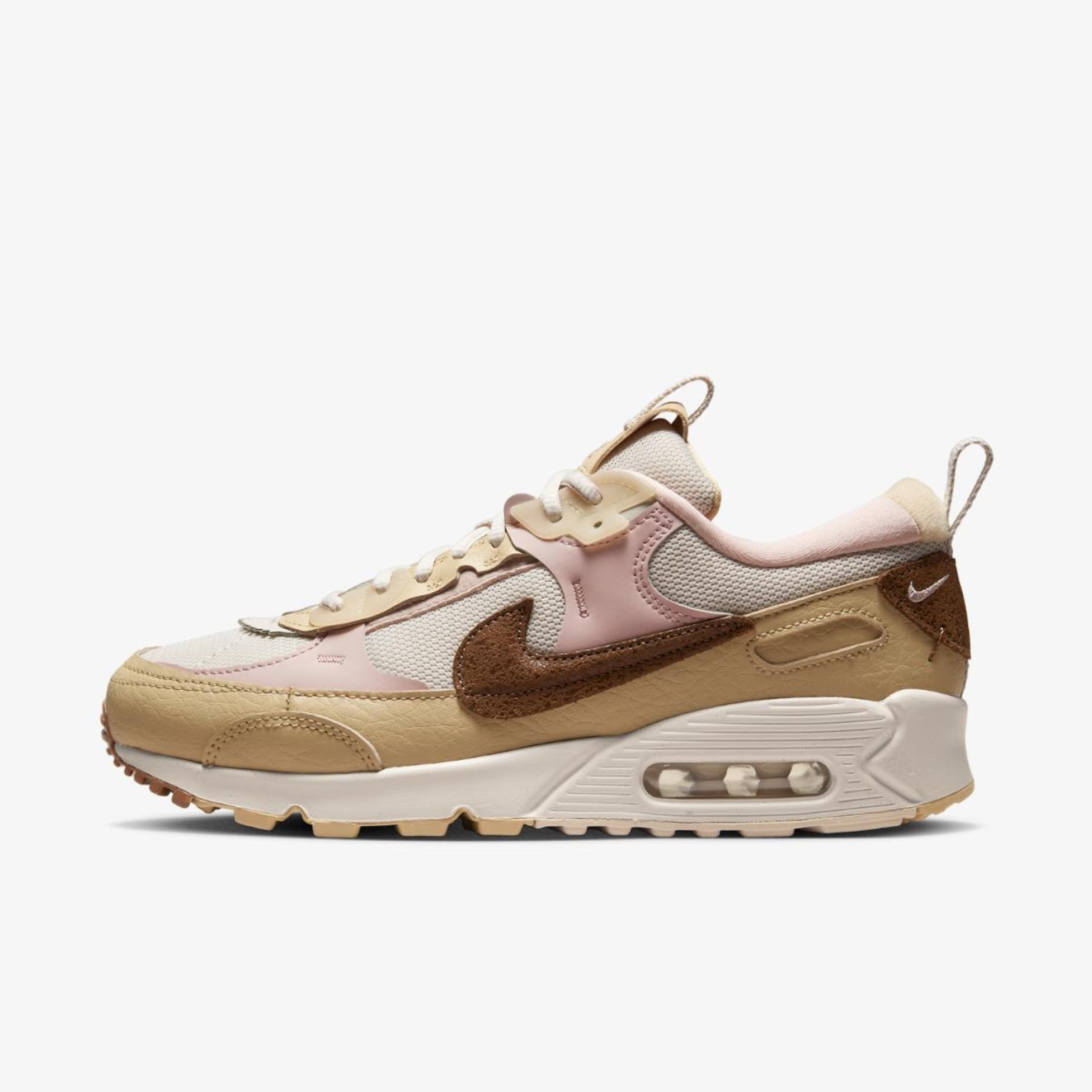 Жіночі кросівки NIKE WMNS AIR MAX 90 FUTURA DZ4704-100