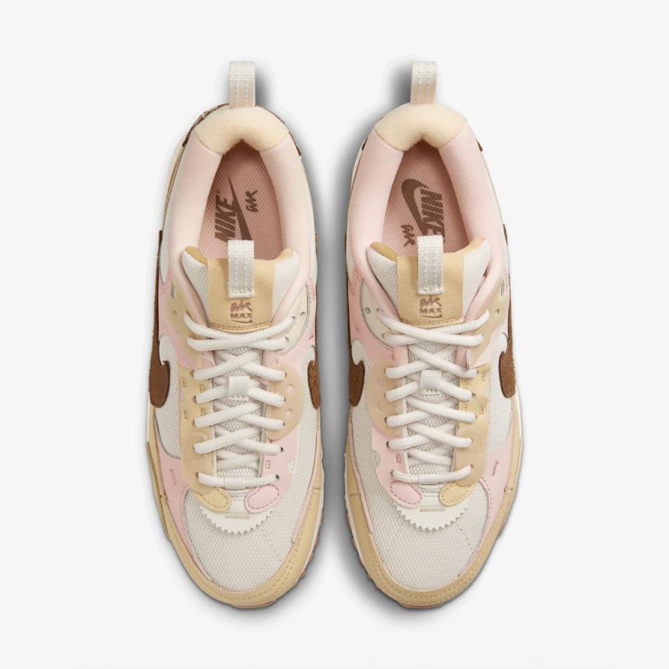 Женские кроссовки NIKE WMNS AIR MAX 90 FUTURA DZ4704-100_image_4