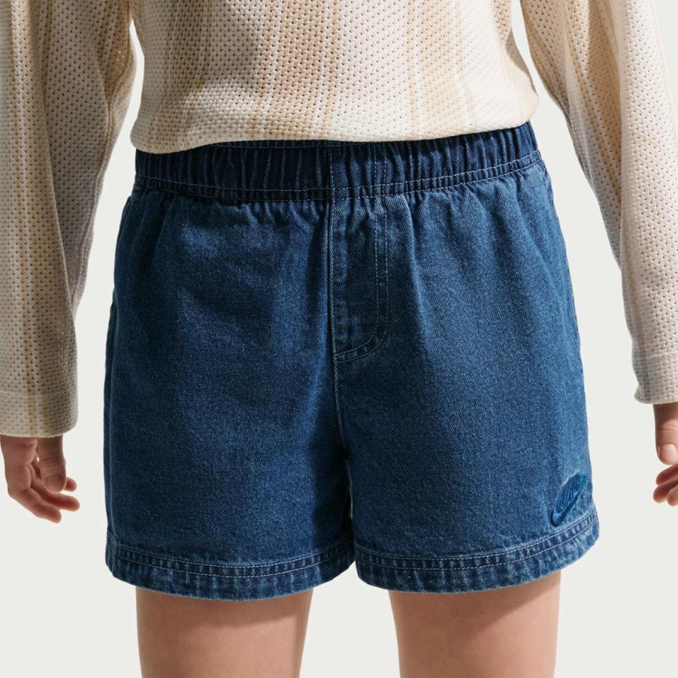 Дитячі шорти NIKE K NSW DENIM SHORT IF2307-435