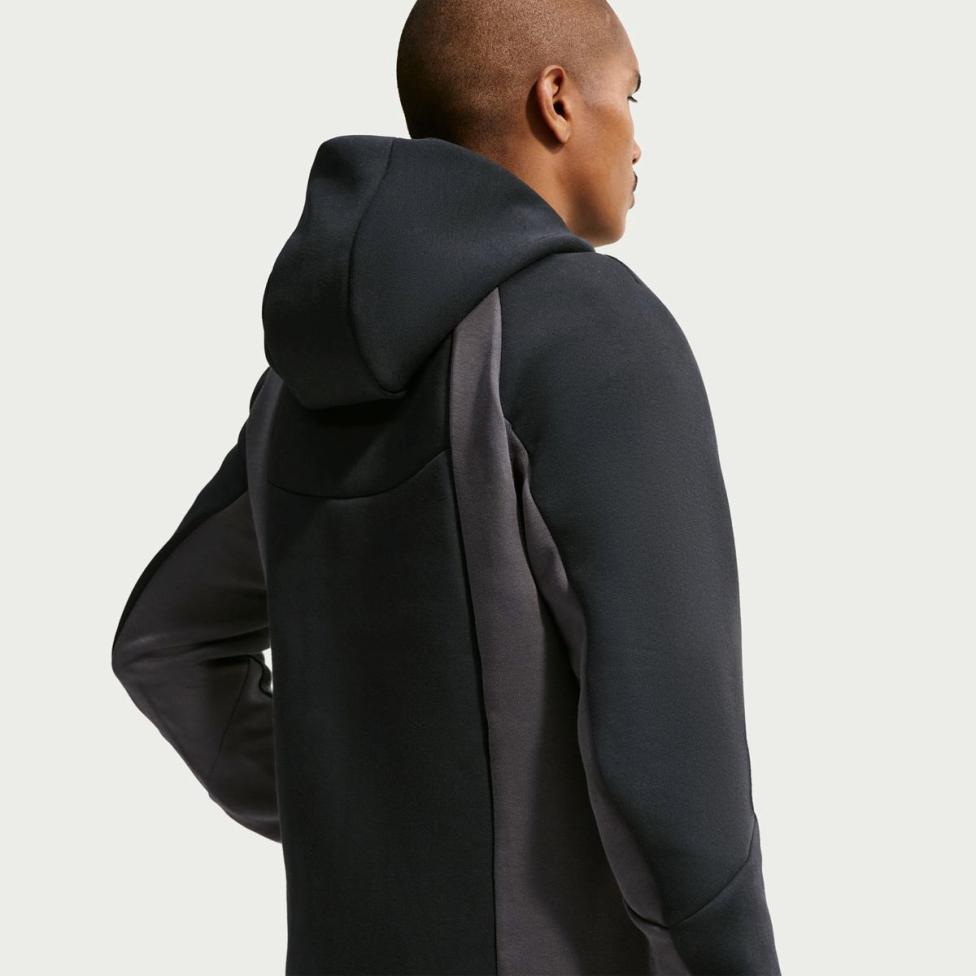 Чоловіча толстовка NIKE M NK TECH FLC PRO WR FZ JACKET IF1325-010