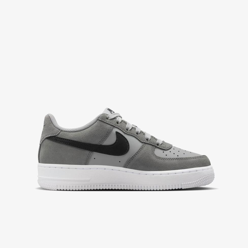 Дитячі кросівки NIKE AIR FORCE 1 ESSENTIAL+ SMOKE GREY (GS) IQ2743-001_image_3