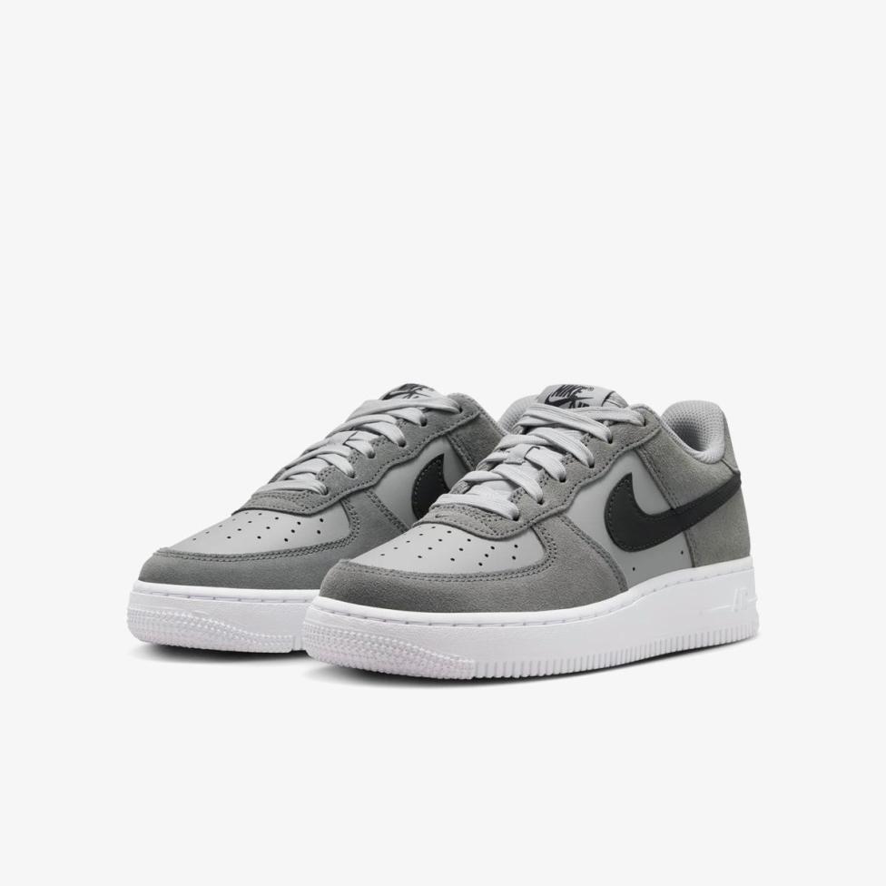 Дитячі кросівки NIKE AIR FORCE 1 ESSENTIAL+ SMOKE GREY (GS) IQ2743-001_image_5