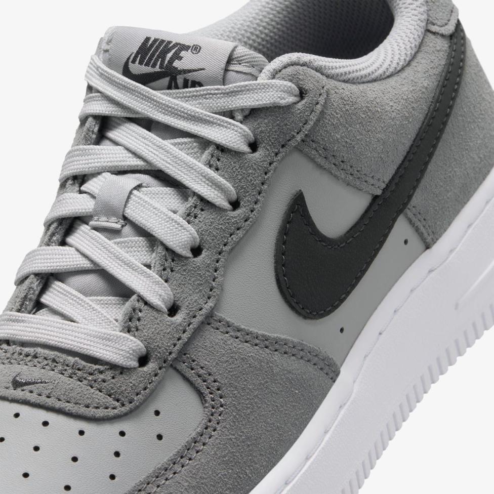 Дитячі кросівки NIKE AIR FORCE 1 ESSENTIAL+ SMOKE GREY (GS) IQ2743-001_image_7