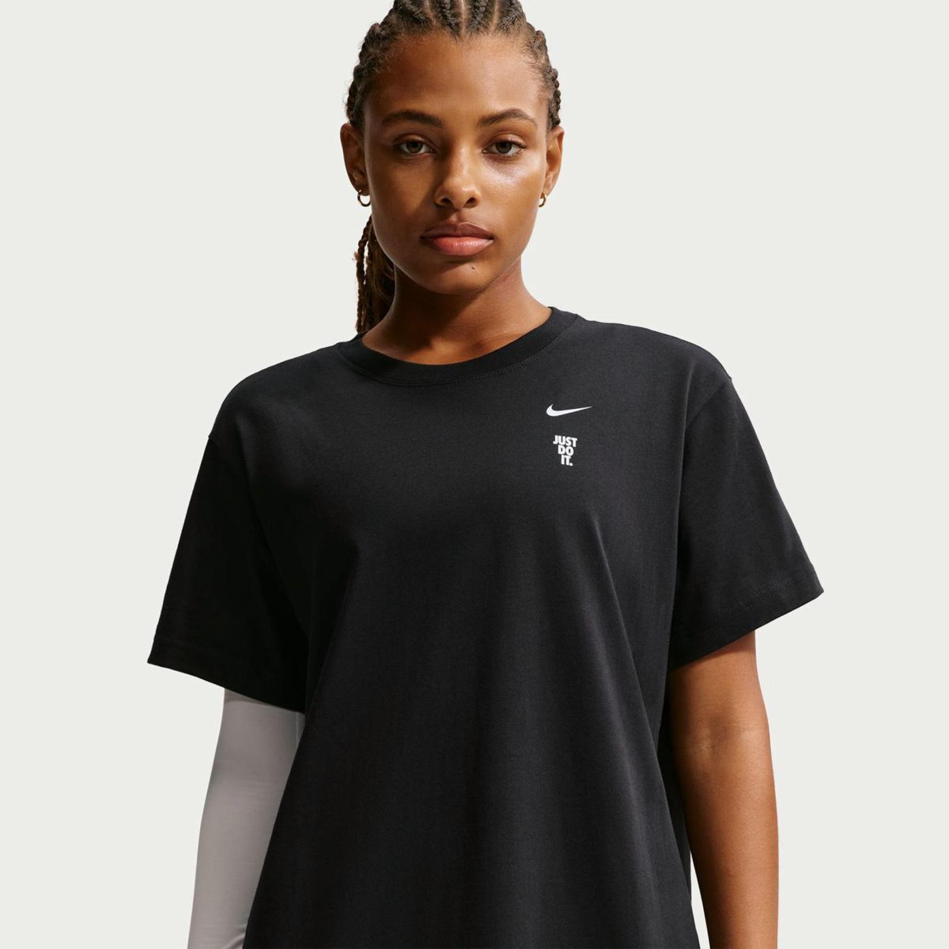 Жіноча футболка NIKE BASKETBALL IM0301-010
