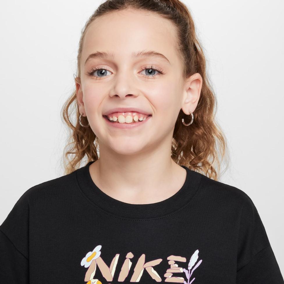 Дитяча футболка NIKE G NSW TEE SEASONAL STORY HQ2334-010_image_5