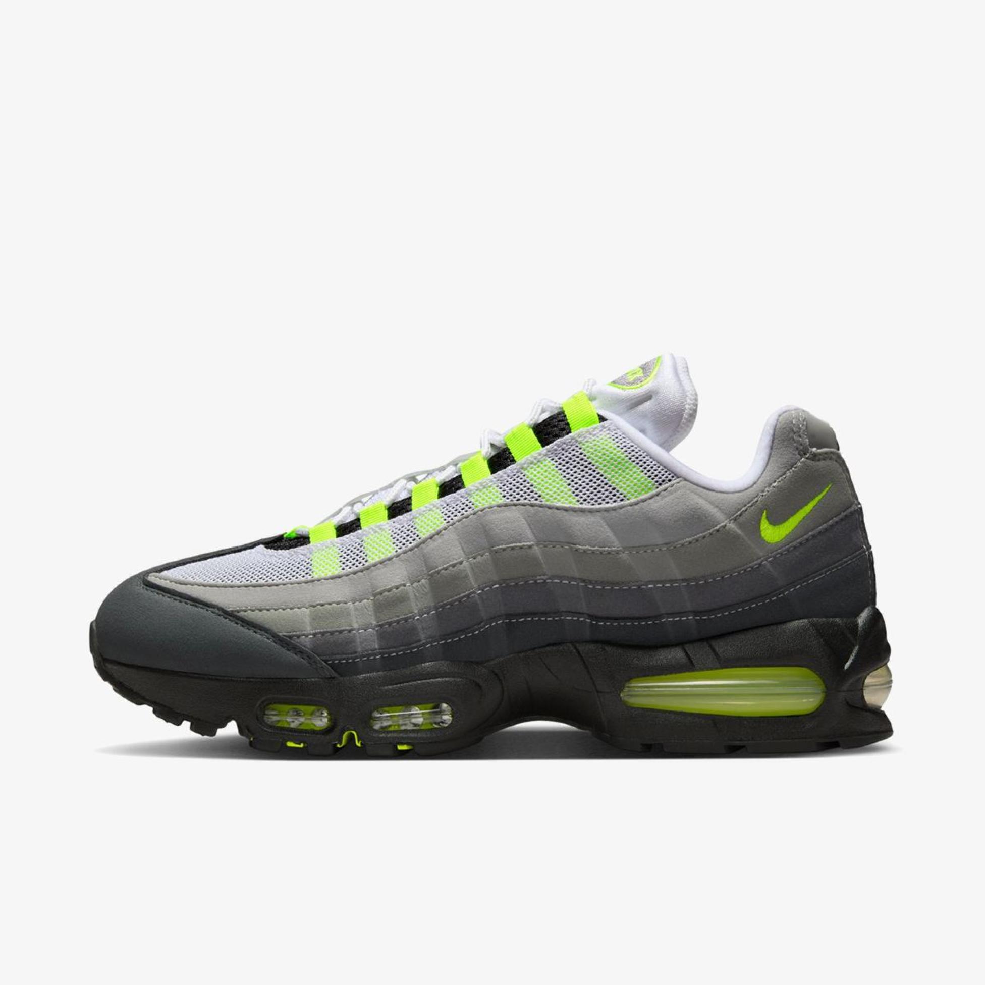 Мужские кроссовки NIKE AIR MAX 95 BIG BUBBLE HM4740-001