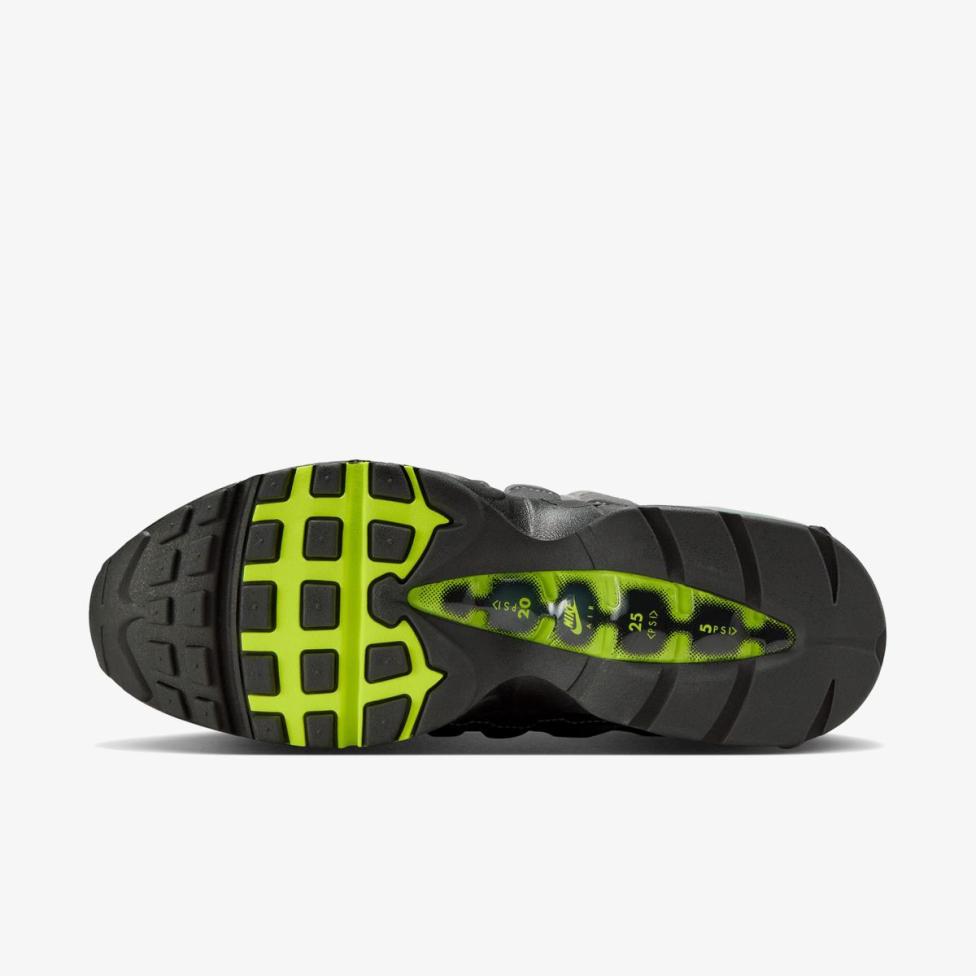 Мужские кроссовки NIKE AIR MAX 95 BIG BUBBLE HM4740-001