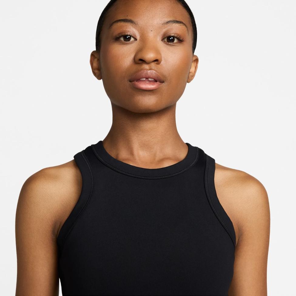 Жіноча майка NIKE W NK ONE FITTED DF CROP TANK FN2806-010_image_4