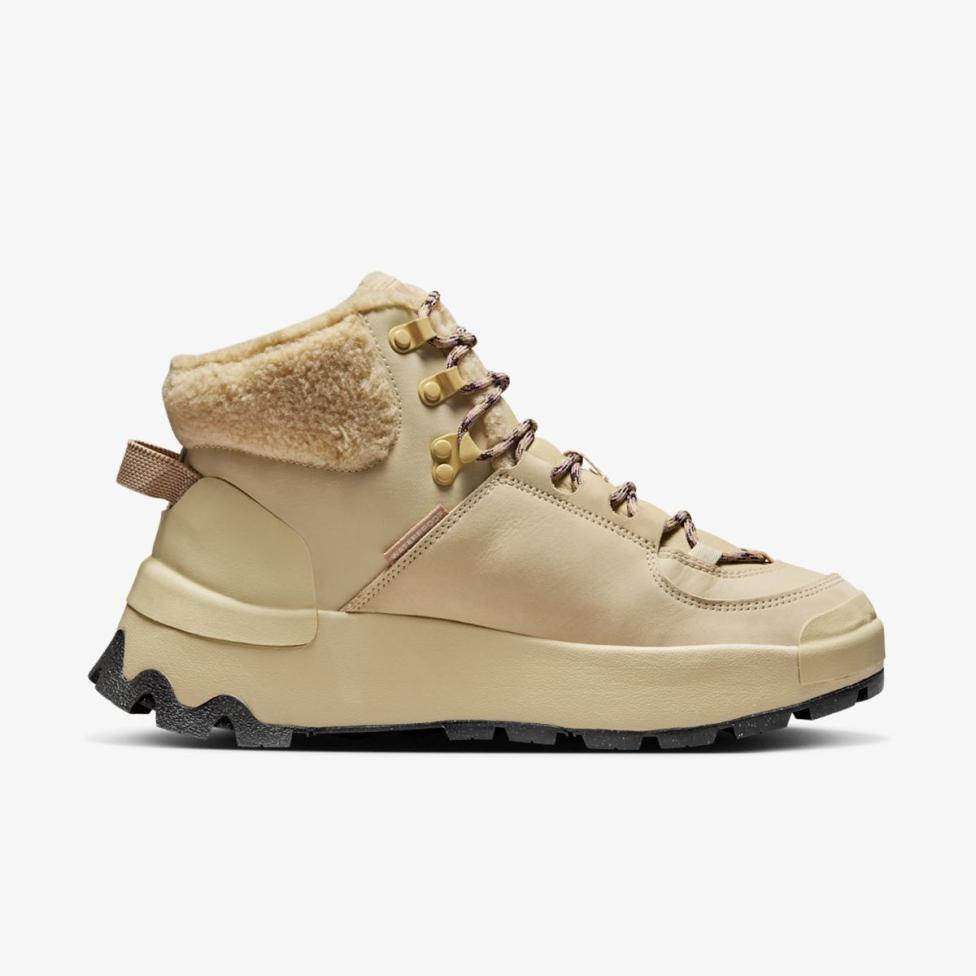 Женские кроссовки NIKE CITY CLASSIC BOOT PRM WP FD0211-700_image_3